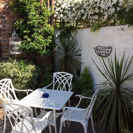 Old Street B&B Upton upon Severn Exteriör bild
