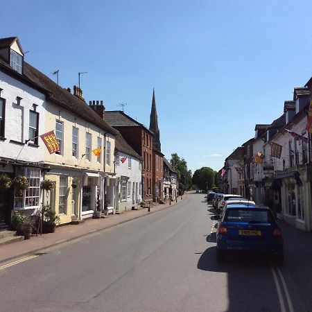 Old Street B&B Upton upon Severn Exteriör bild