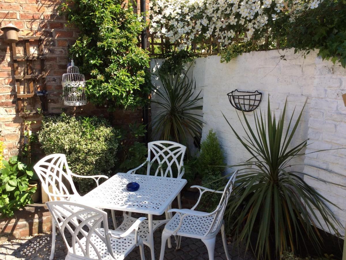 Old Street B&B Upton upon Severn Exteriör bild
