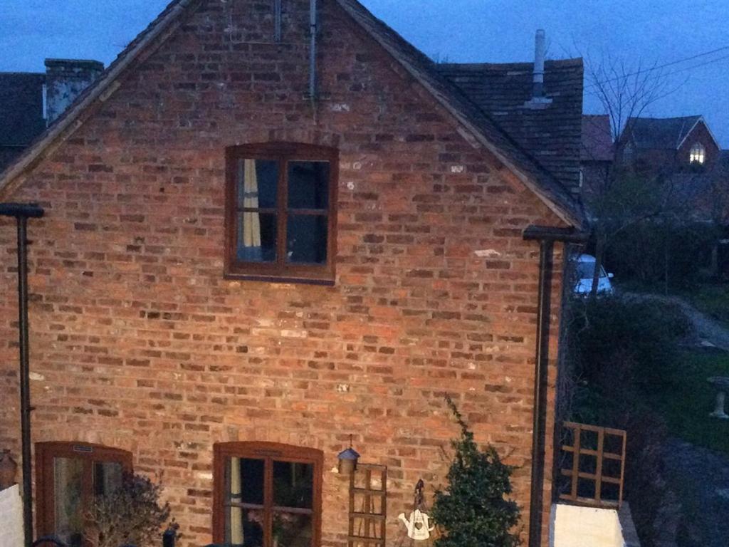 Old Street B&B Upton upon Severn Exteriör bild