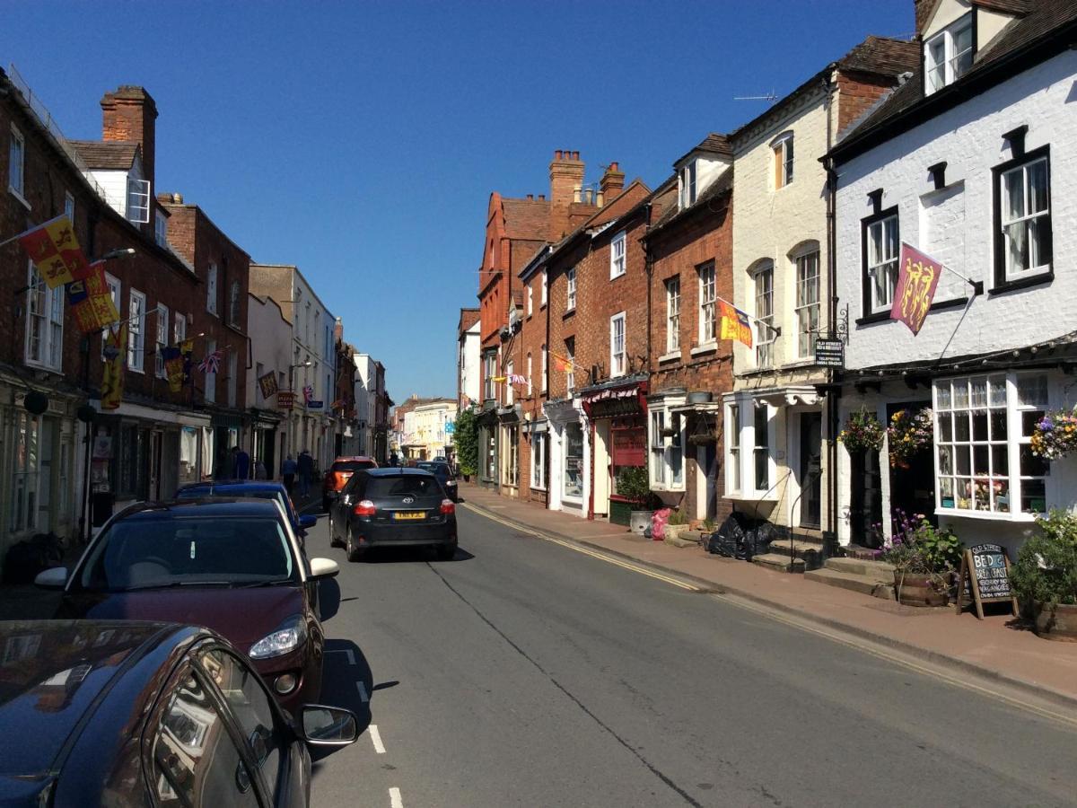 Old Street B&B Upton upon Severn Exteriör bild