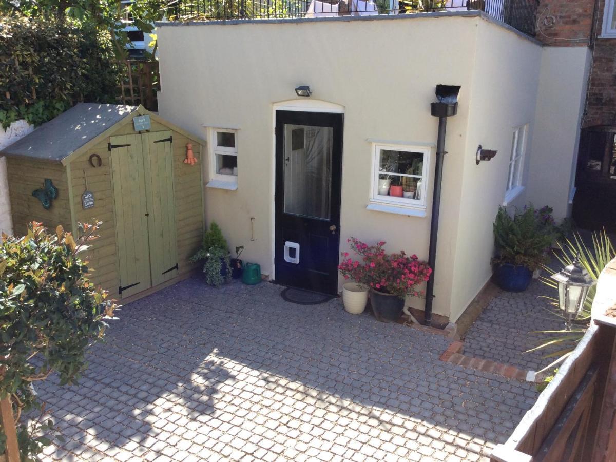 Old Street B&B Upton upon Severn Exteriör bild