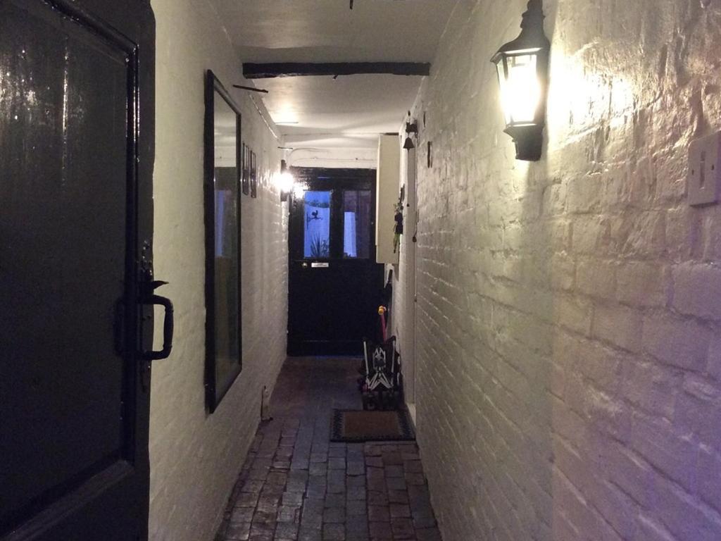 Old Street B&B Upton upon Severn Exteriör bild
