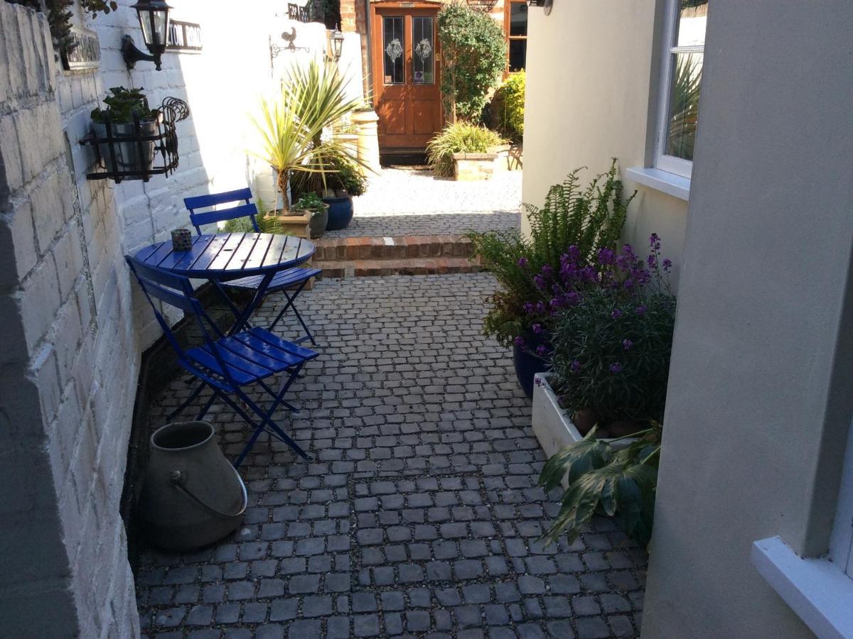 Old Street B&B Upton upon Severn Exteriör bild