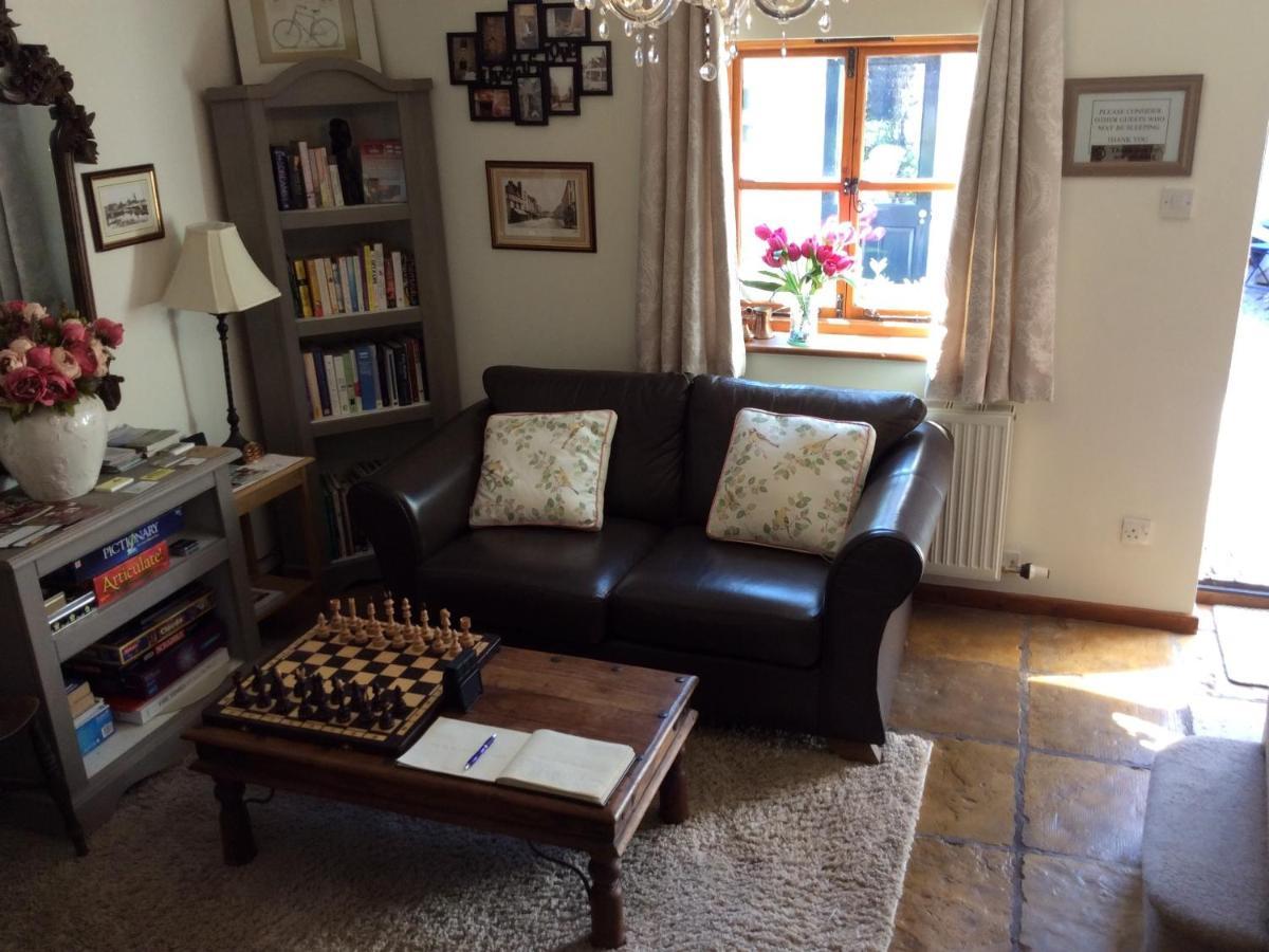 Old Street B&B Upton upon Severn Exteriör bild