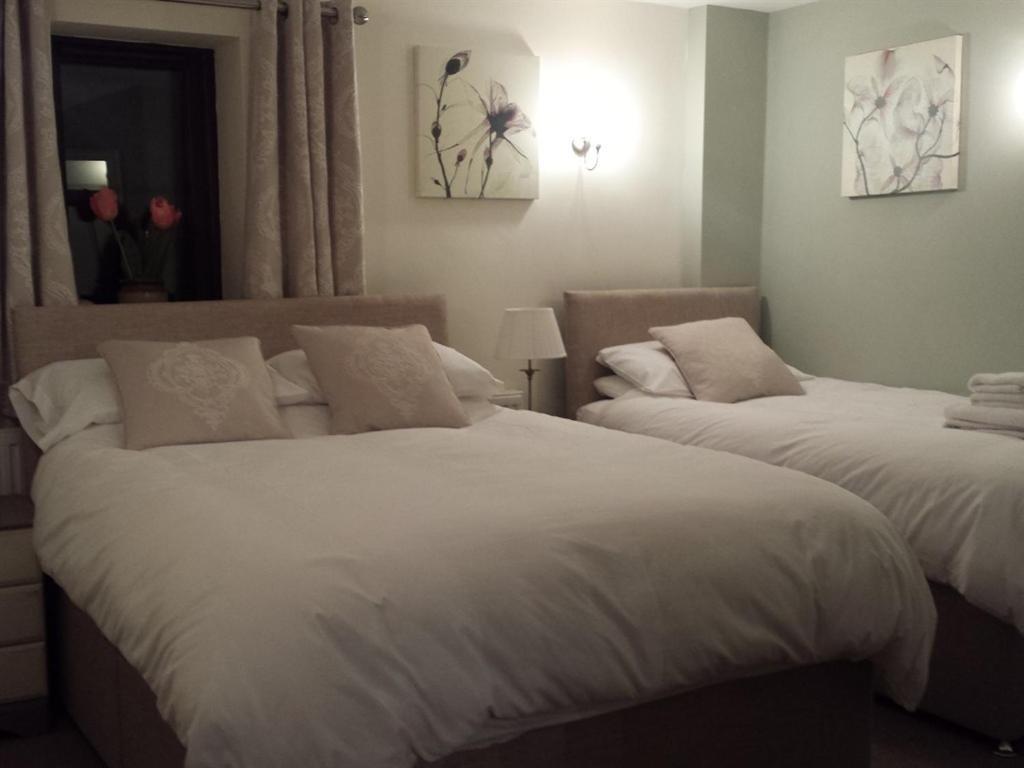 Old Street B&B Upton upon Severn Rum bild