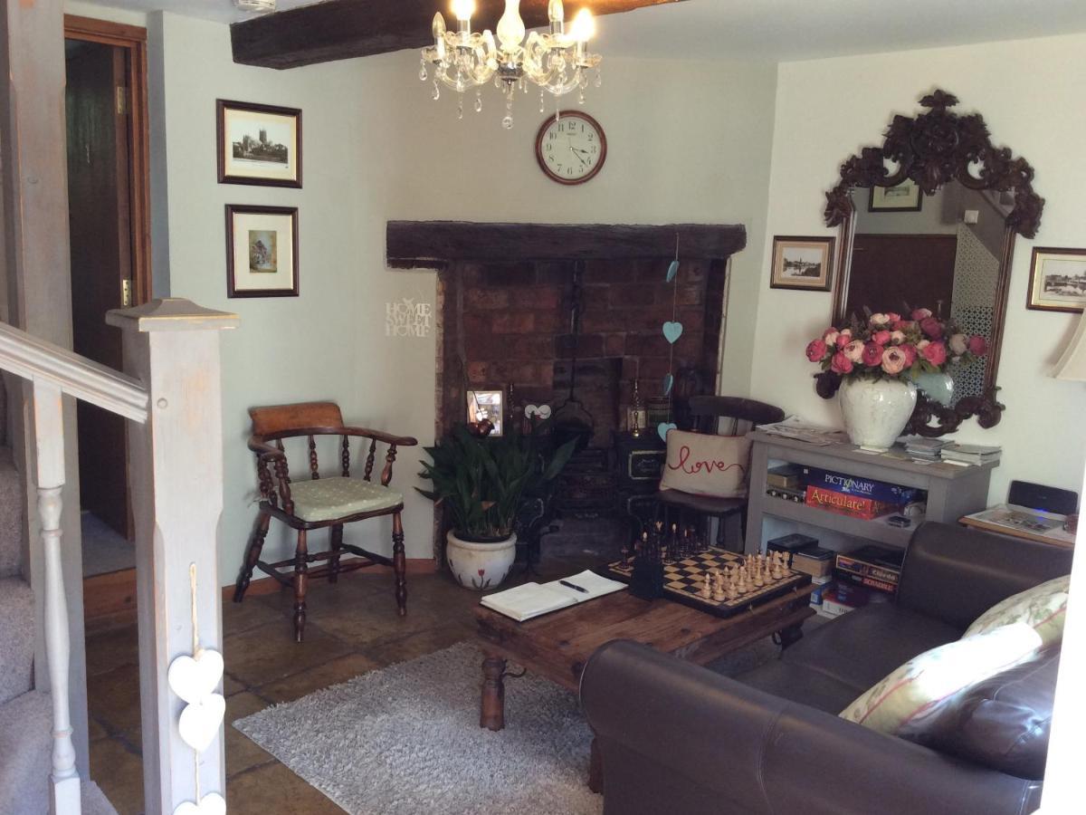 Old Street B&B Upton upon Severn Exteriör bild