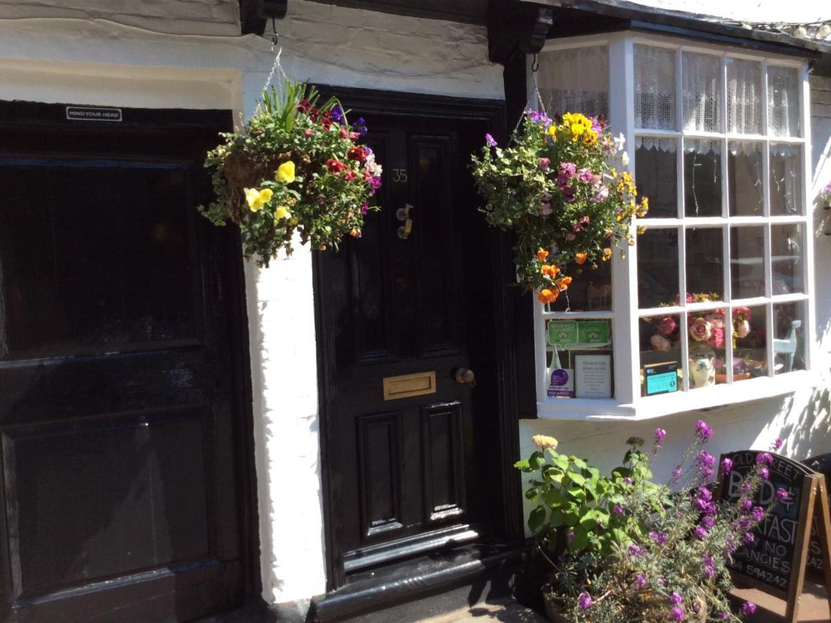 Old Street B&B Upton upon Severn Exteriör bild