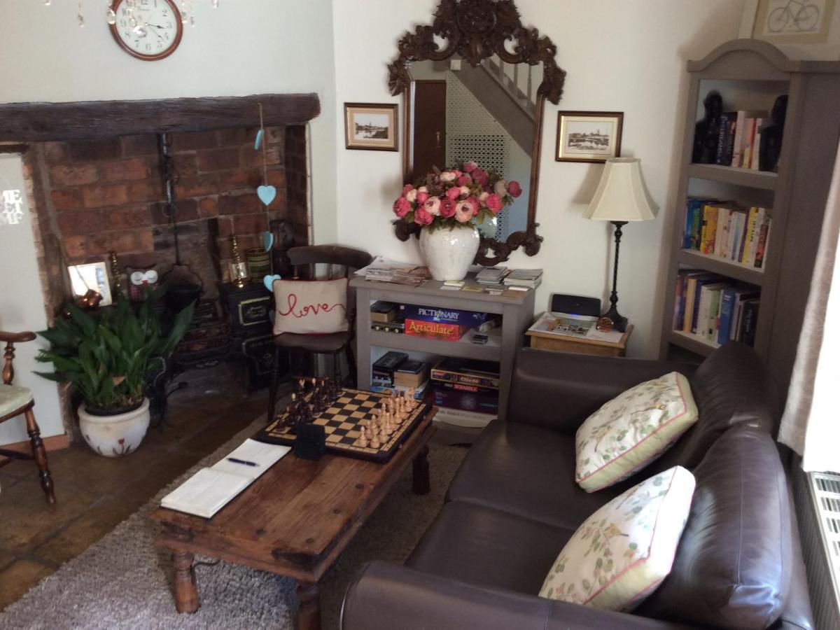 Old Street B&B Upton upon Severn Exteriör bild