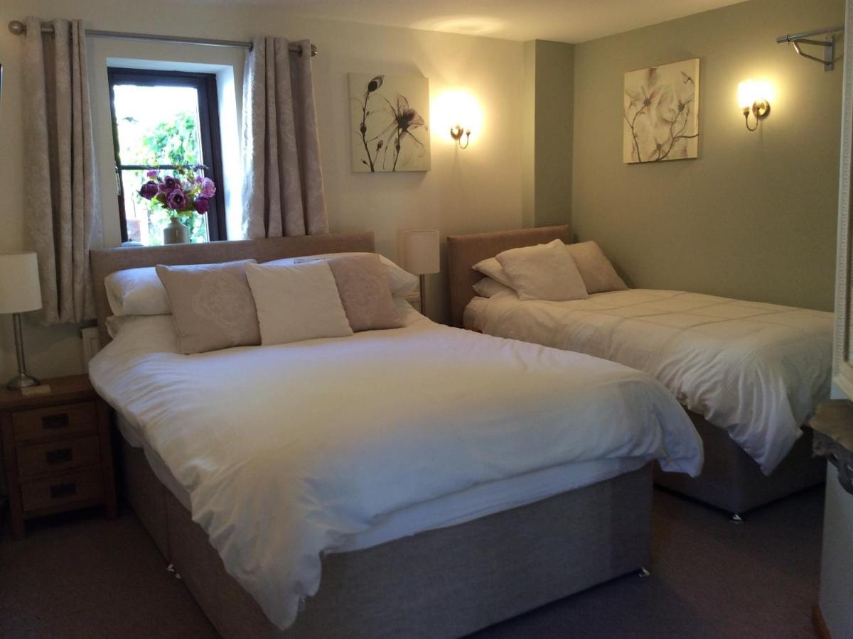 Old Street B&B Upton upon Severn Exteriör bild