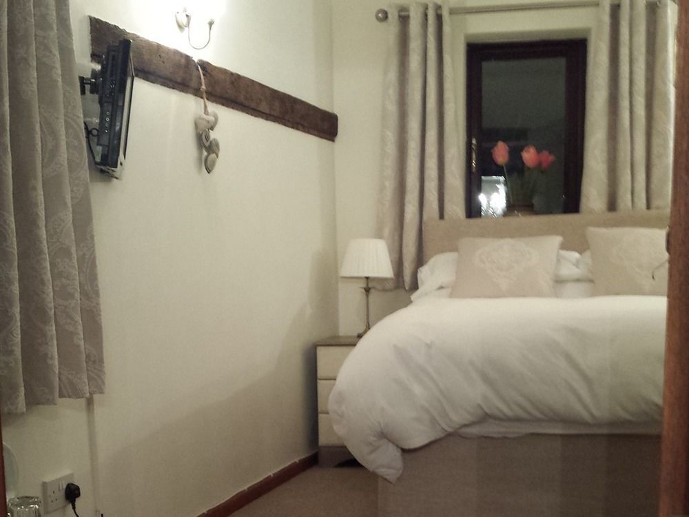 Old Street B&B Upton upon Severn Exteriör bild