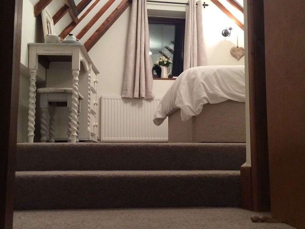 Old Street B&B Upton upon Severn Exteriör bild