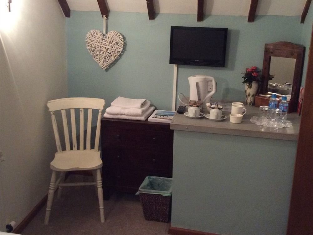 Old Street B&B Upton upon Severn Exteriör bild