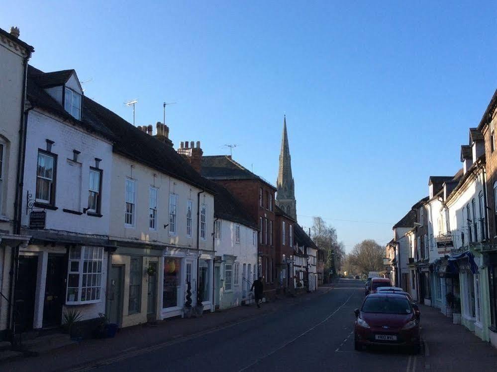 Old Street B&B Upton upon Severn Exteriör bild
