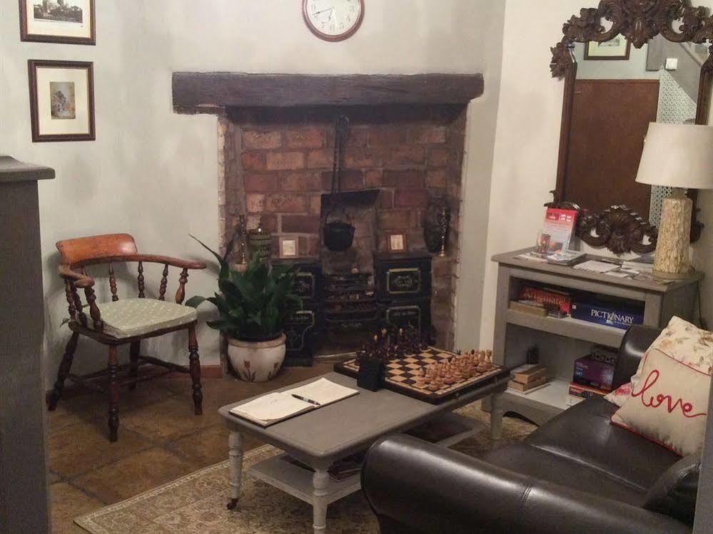 Old Street B&B Upton upon Severn Exteriör bild