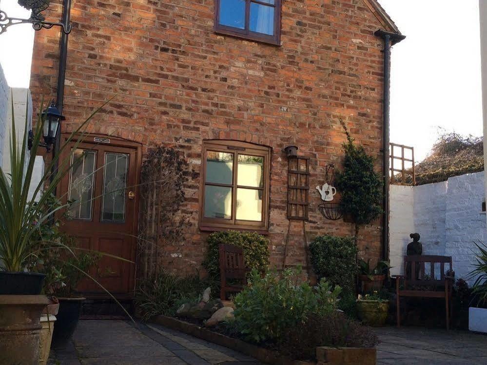 Old Street B&B Upton upon Severn Exteriör bild