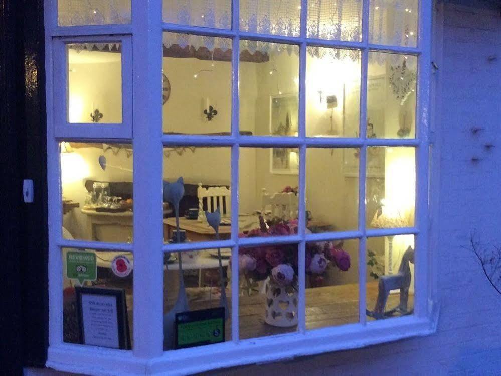 Old Street B&B Upton upon Severn Exteriör bild