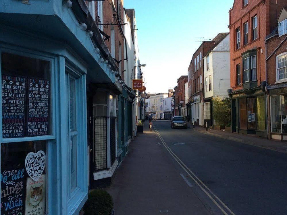Old Street B&B Upton upon Severn Exteriör bild